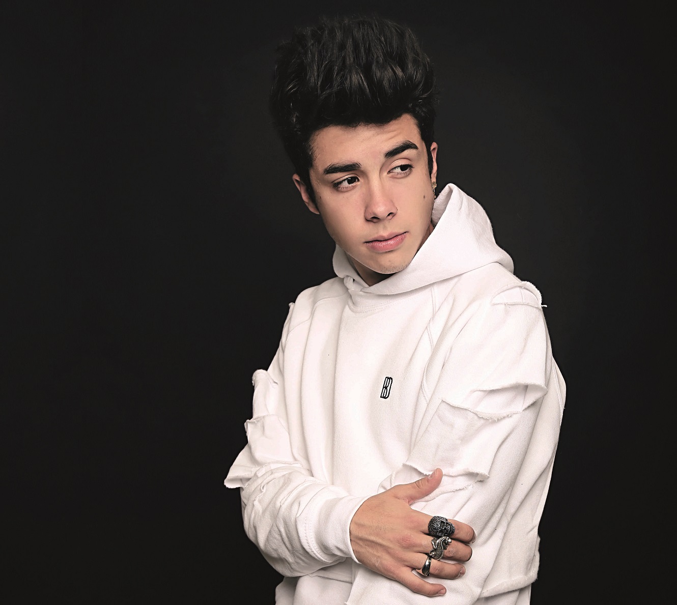 Mario Bautista, influencer de nuevas generaciones
