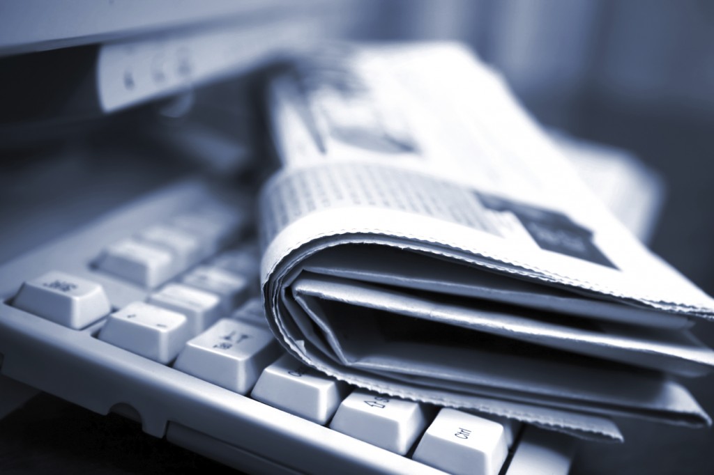 EL PERIODISMO QUE SE FUE
