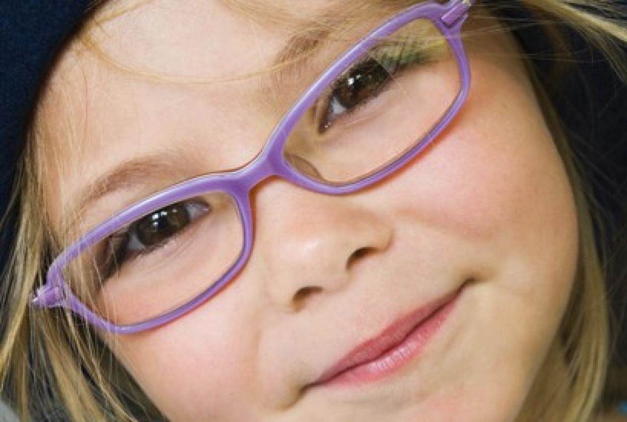 Escoge el mejor armazón para un niño