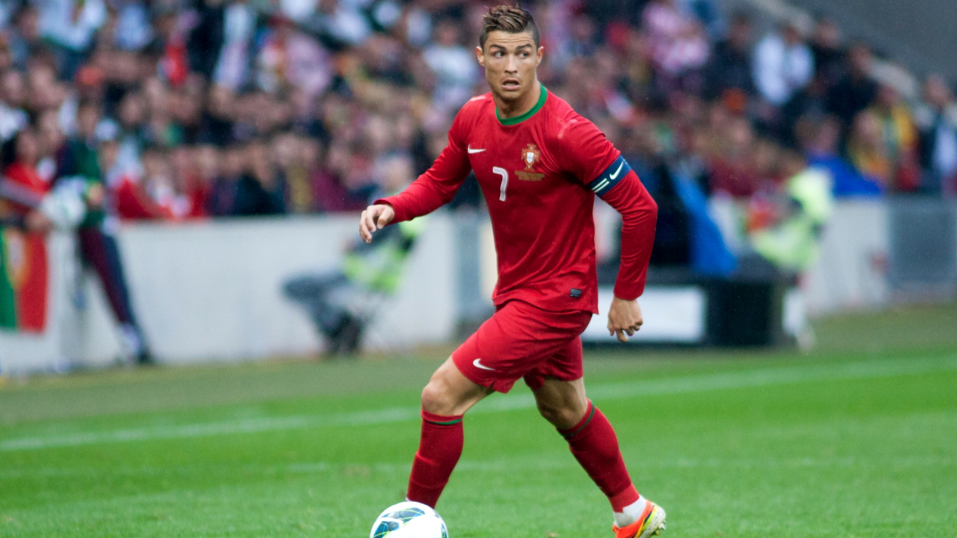 CR7 vs. El Tri, más allá del césped