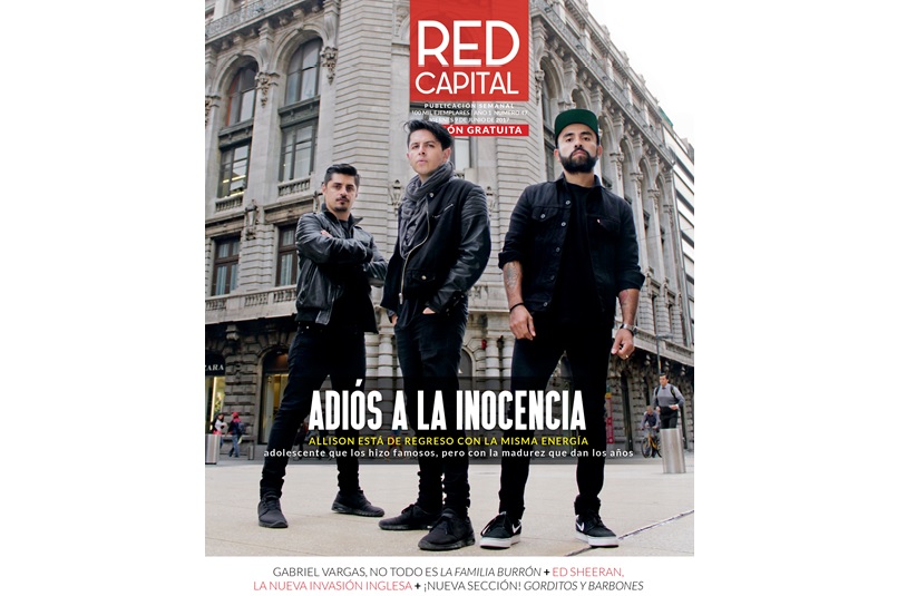 Red Capital: Allison (09-06-2017)