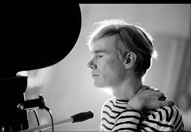 Bienvenido, Andy Warhol