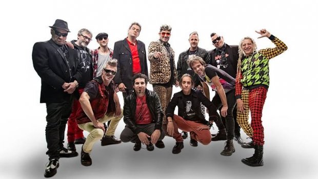 Los Auténticos Decadentes tendrán fiesta en el Foro Sol