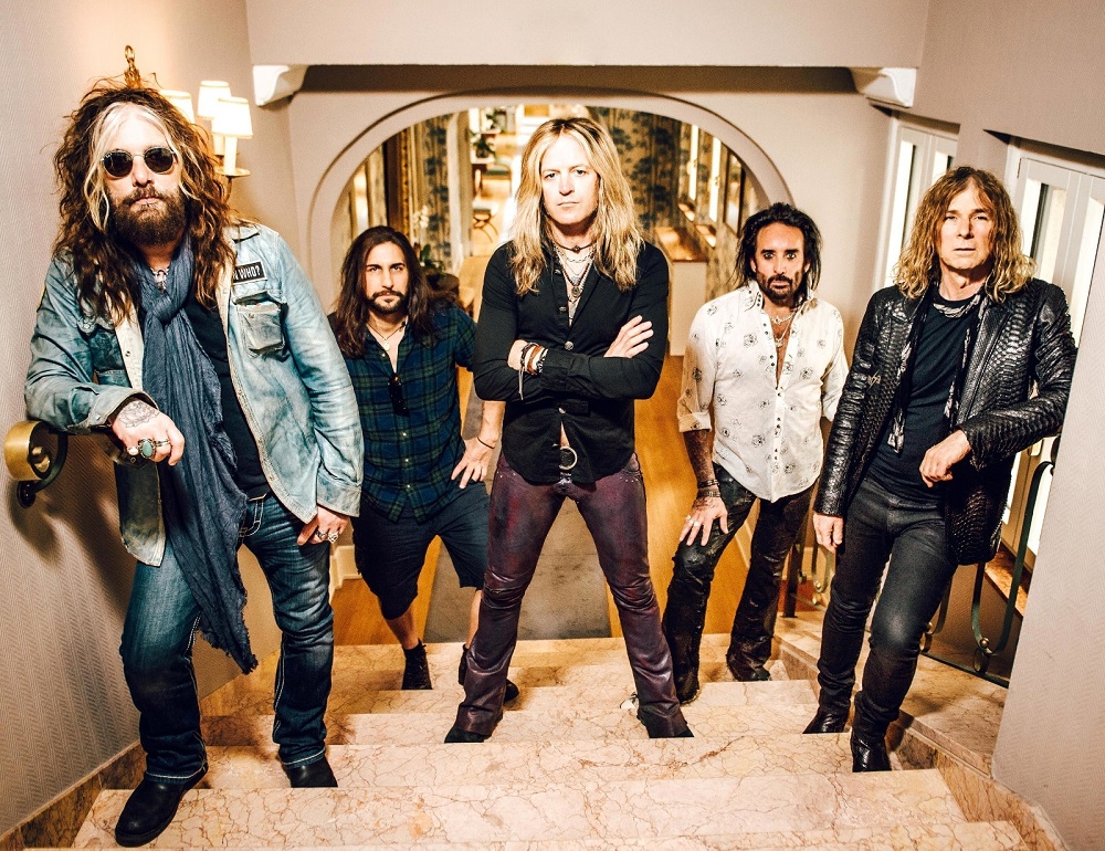 The Dead Daisies: esto es una súper banda
