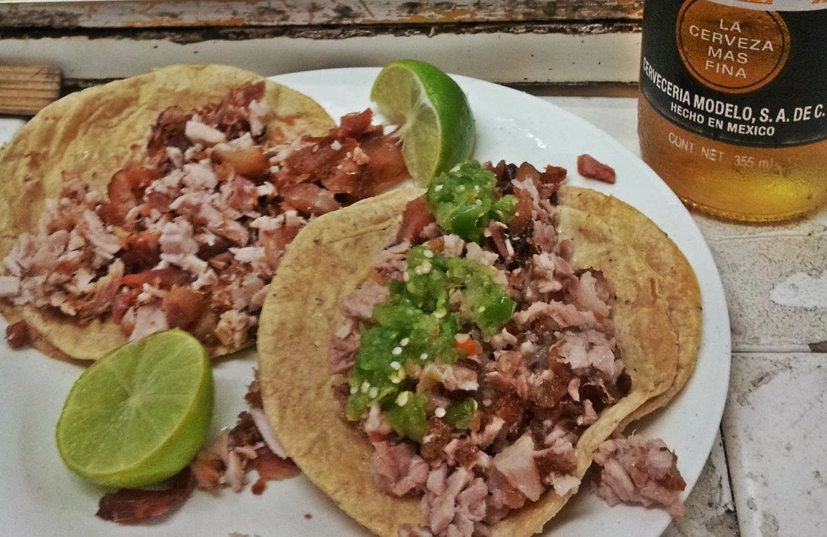 Festival Internacional del Taco y la Cerveza en Tepotzotlán