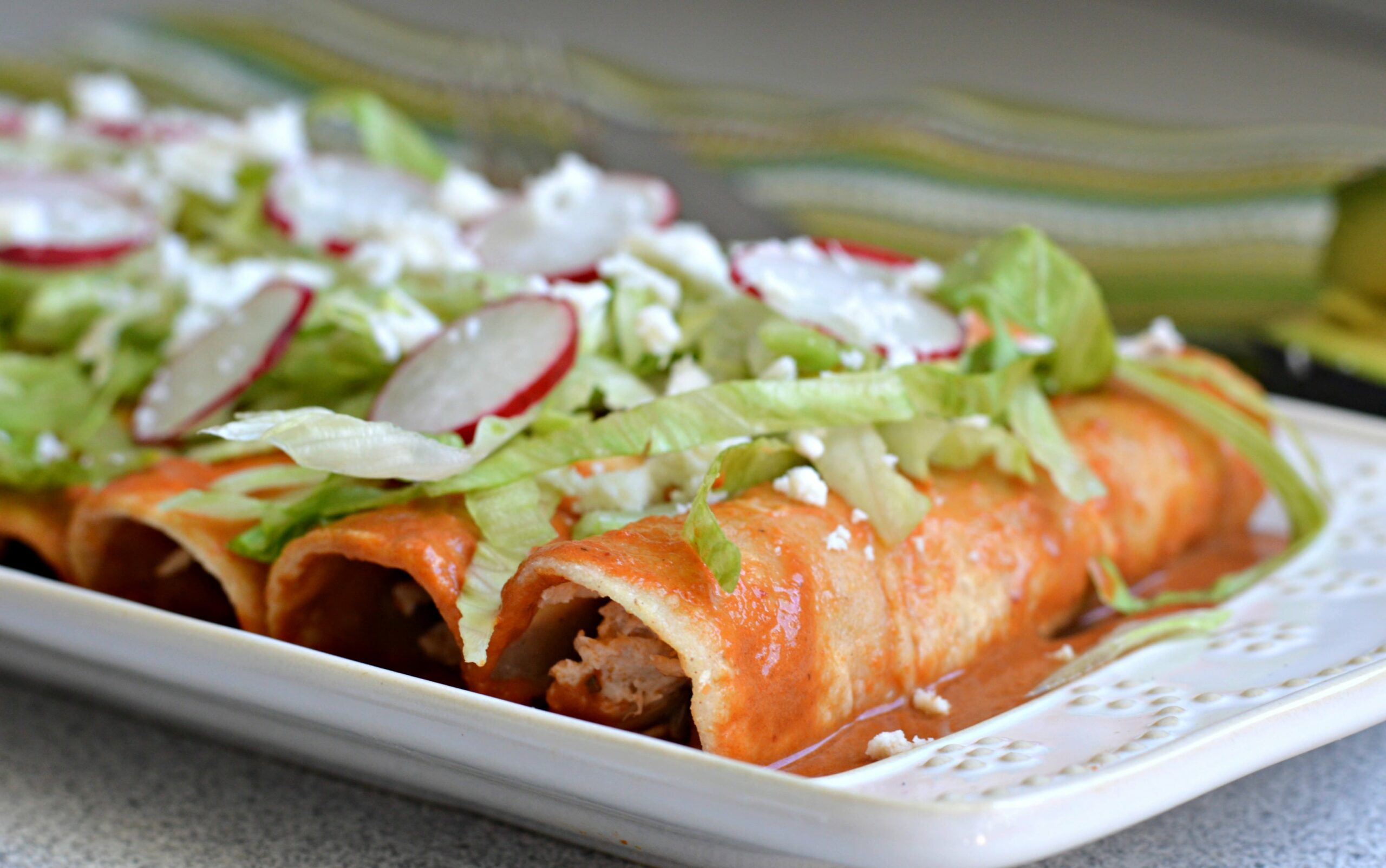 Éntrale a la Feria de la Enchilada