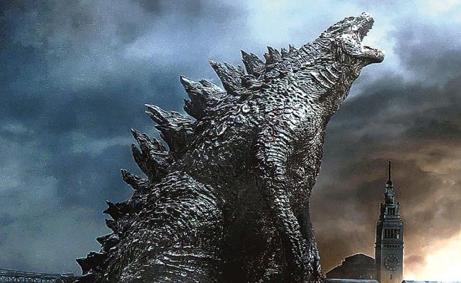 ¡Godzilla ‘atacará’ la Ciudad de México!