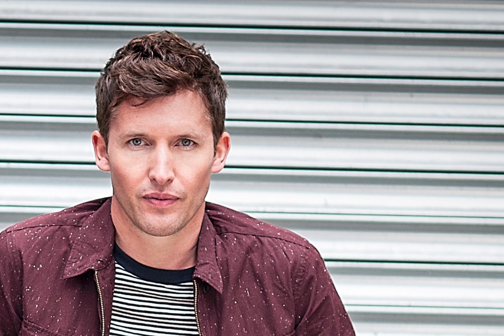 James Blunt ‘después del amor’