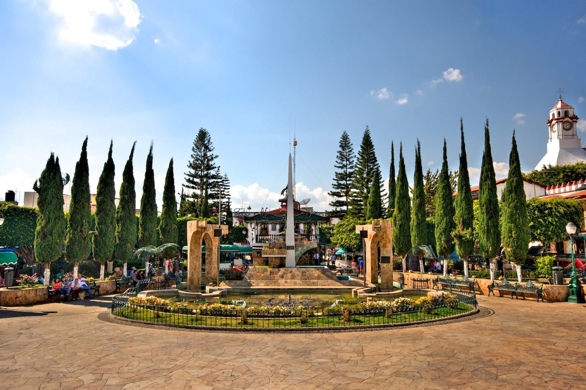 Disfruta de Ixtapan de la Sal