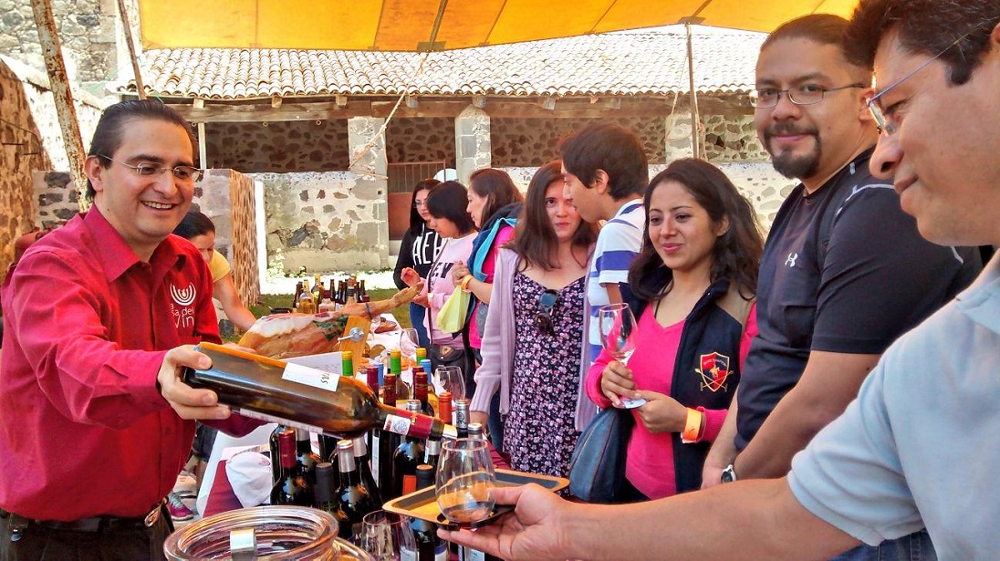 Vino, Mezcal y Tequila en San Ángel