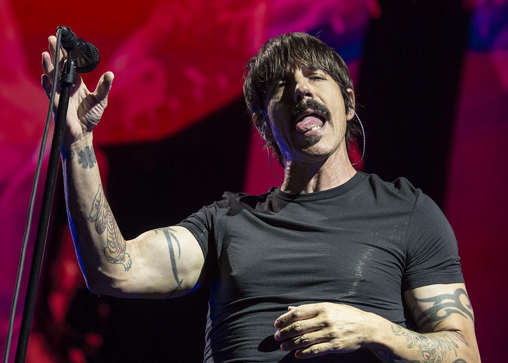 Red Hot Chili Peppers, más picantes que nunca