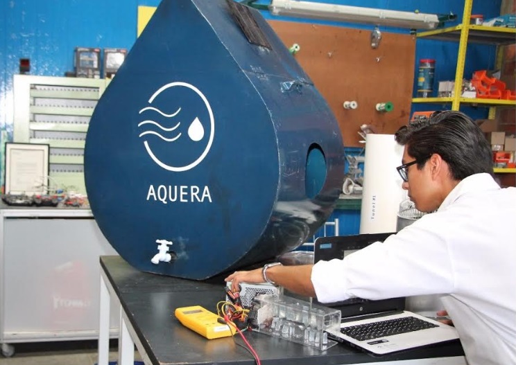 Tres mexicanos en la semifinal de Una idea para cambiar la historia 2017