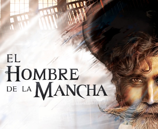 El hombre de La Mancha vuelve a las marquesinas de la CDMX