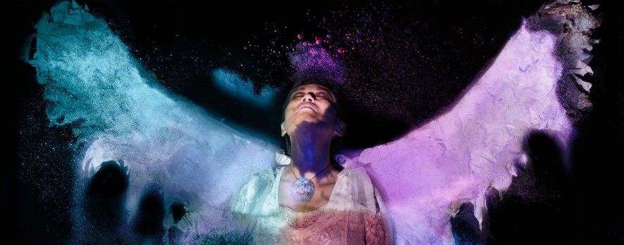 Jaramar convierte en espectáculo multimedia al Teatro de la Ciudad