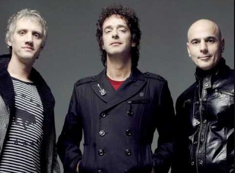 Soda Stereo tiene esquina con su nombre