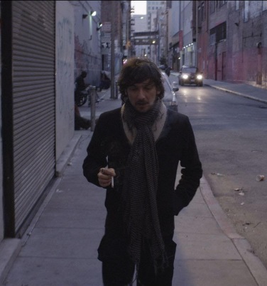 Zoé va al cine con documental Panoramas