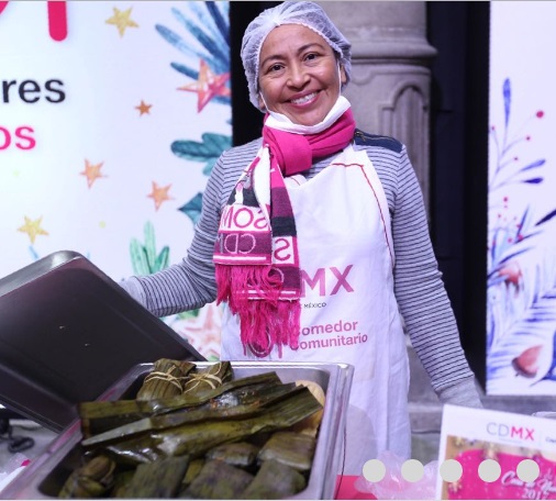 Ofrecerá GCDMX 30 mil cenas de Navidad en Zócalo y delegaciones