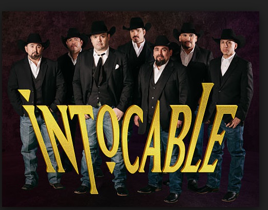 Grupo Intocable regresa al Auditorio Nacional en febrero de 2018
