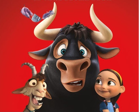 Para los niños en estas vacaciones decembrinas, Olé, el viaje de Ferdinand, ya está en cartelera