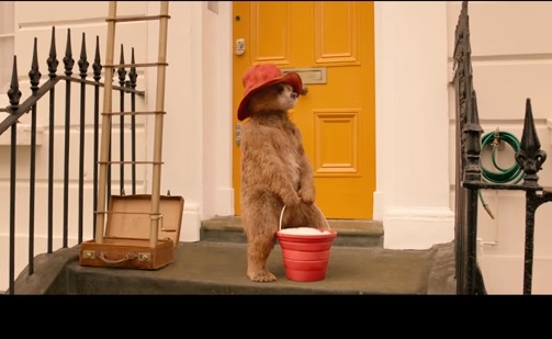 Mira un avance de la película Paddington 2 que se estrenará el 12 de enero de 2018
