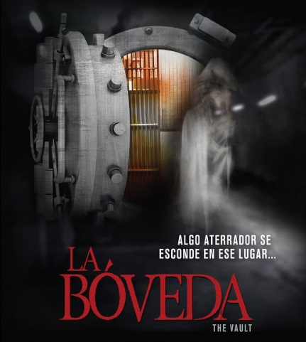 Algo aterrador se esconde en La Bóveda
