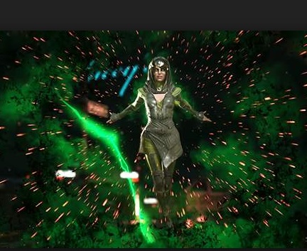 Enchantress hechizará con su poder a jugadores de Injustice 2