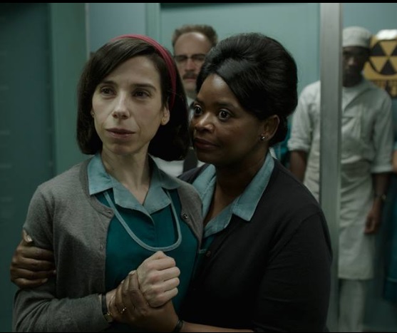 The Shape of Water recauda en México más de 62 mdp el fin de semana