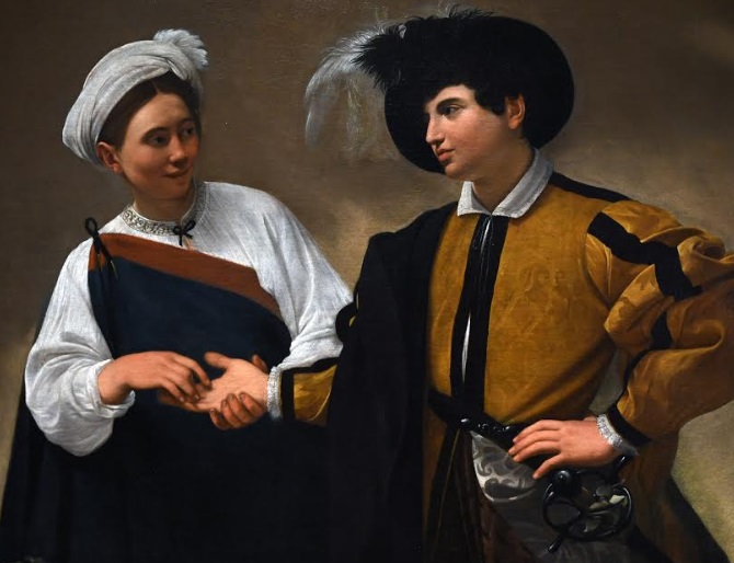 El Munal abre sus puertas a La Buona Ventura de Caravaggio