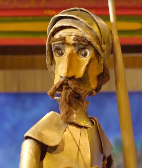 Don Quijote y el titiritero, una joya de la literatura y la ópera en una App para dispositivos