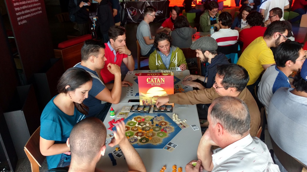Diviértete en la primera convención de Juegos de Mesa en la CDMX