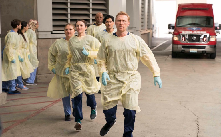 Anatomía según Grey llega a su capítulo 300 este lunes por Canal Sony