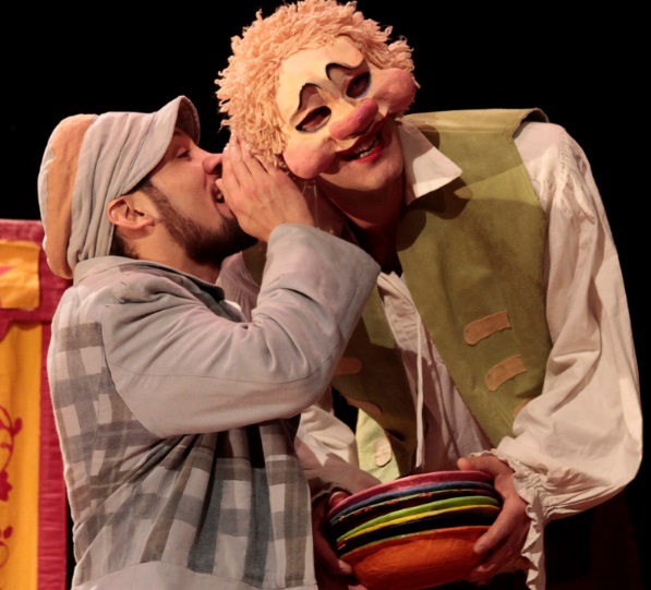 Lleva magia y colorido La niña y el violín al Teatro Sergio Magaña