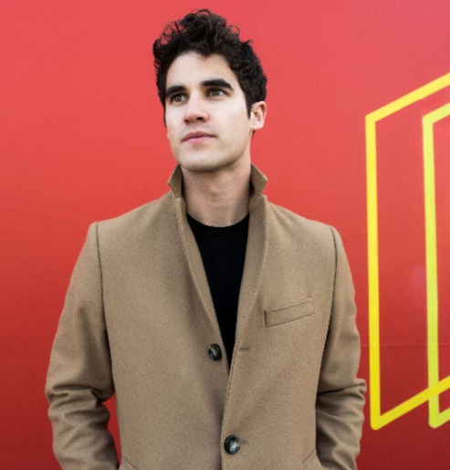 Darren Criss por primera vez en México en El Plaza Condesa