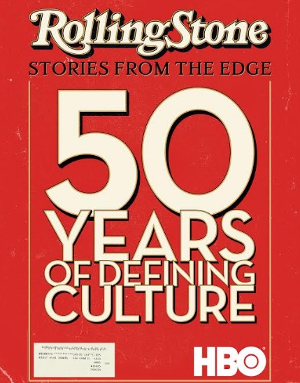50 años de música, política y cultura popular con el documental ROLLING STONE: STORIES FROM THE EDGE