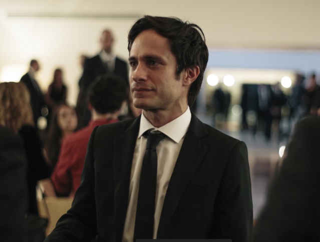 Aquí en la Tierra, protagonizada Gael García Bernal, se estrena el 20 de abril