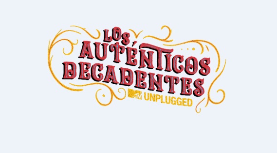 Los Auténticos Decadentes grabarán MTV Unplugged