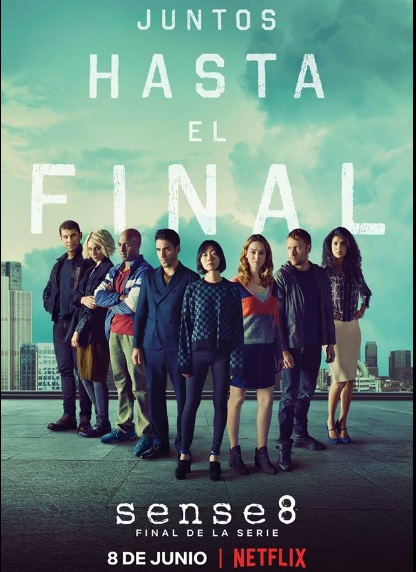 A casi un año, Sense8 de Netflix tendrá capítulo final