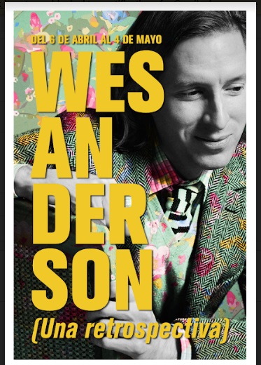 No te pierdas la retrospectiva de Wes Anderson en Cinemanía