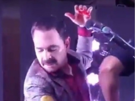 Descalabran al cantante de Los Tucanes de Tijuana