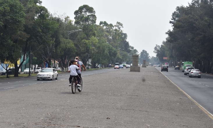 Inician segunda etapa de trotapista en Iztapalapa
