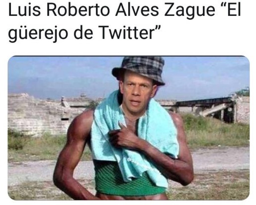 Zague comparte su pack y los memes no lo perdonan