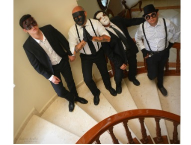 Cena de Negros regresa tras 20 años de ausencia con nuevo EP