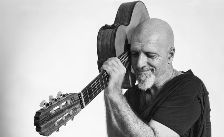 Gustavo Cordera ofrecerá dos conciertos en nuestro país