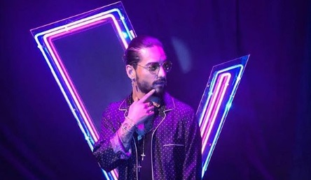 Maluma viene a México otra vez, pero como coach de La Voz… México