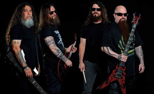 Slayer y System Of A Down encabezarán el Force Fest 2018