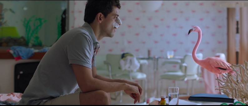 Mira el tráiler de Tiempo compartido, filme estelarizado por Luis Gerardo Méndez