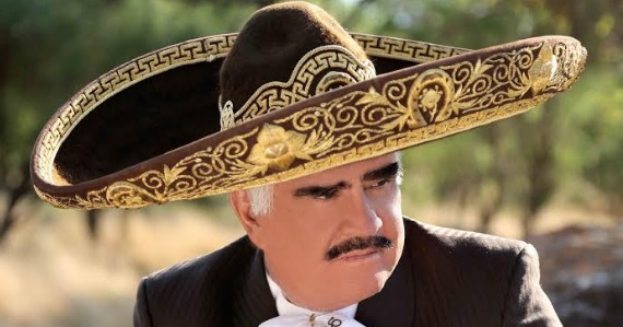 Vicente Fernández te canta En la Cárcel de tu adiós