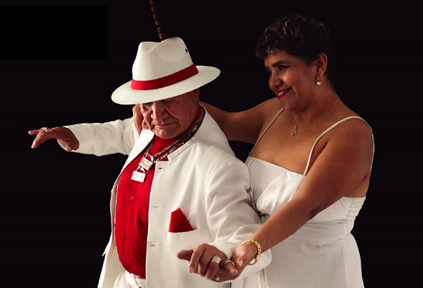 Lleva a bailar a tus abuelitos