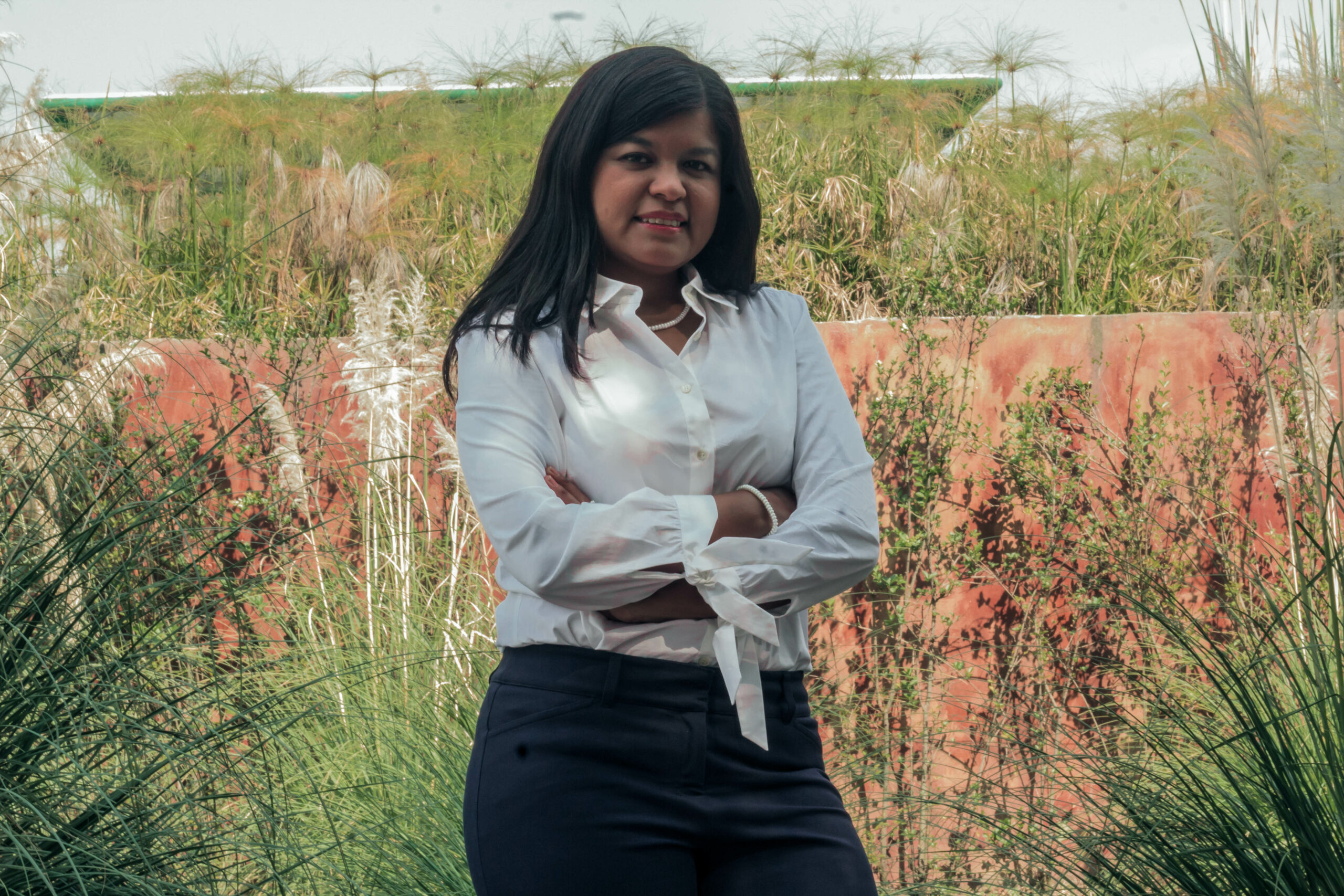 “Inmujeres sería un honor”: Carol Arriaga