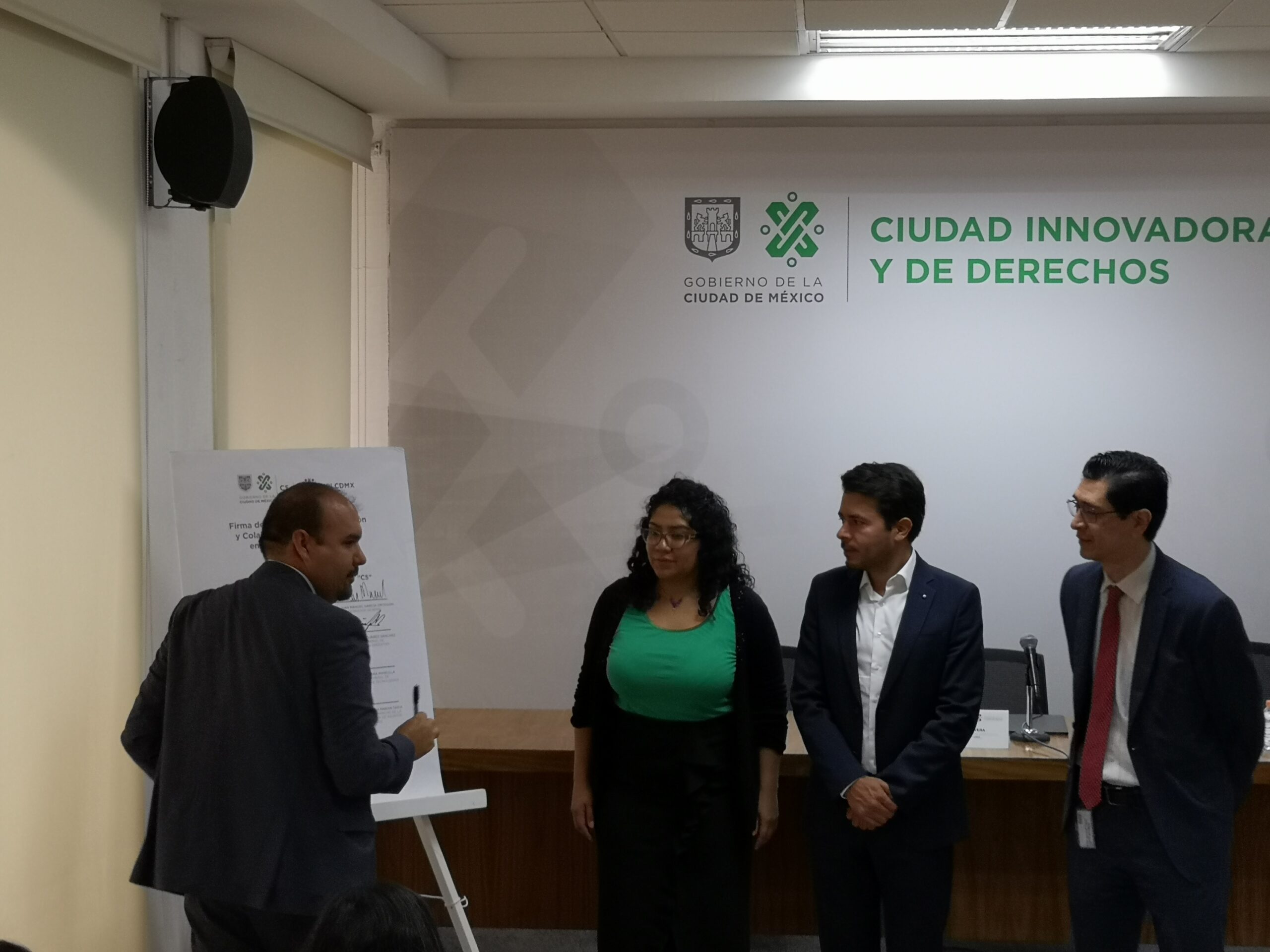 El C5 se suma a la protección de periodistas y defensores de los derechos humanos